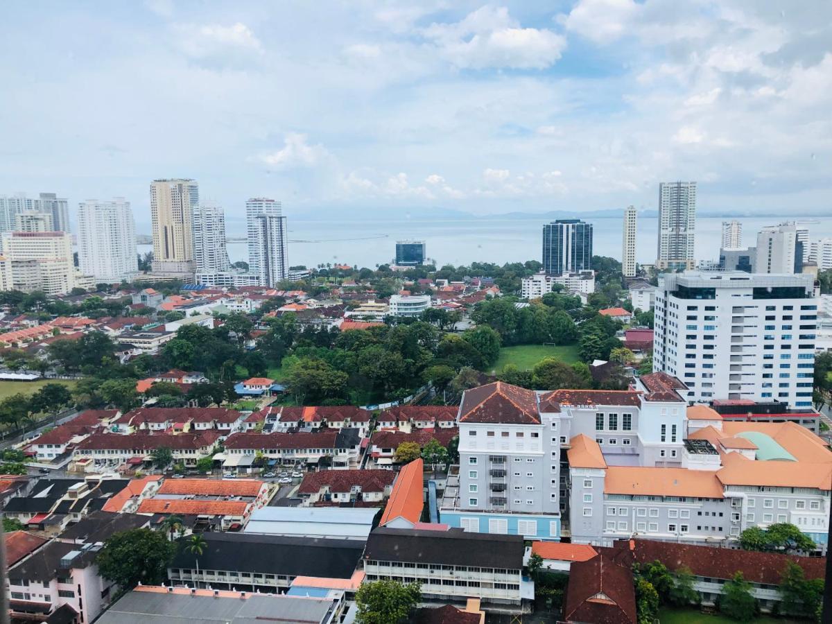 Tropicana 218 Macalister Netflix Seaview George Town  Kültér fotó