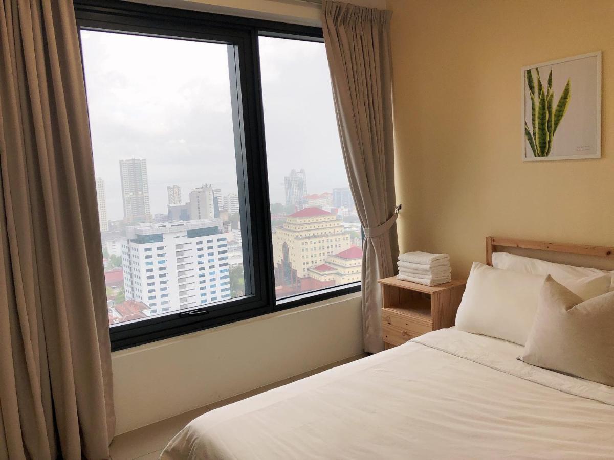Tropicana 218 Macalister Netflix Seaview George Town  Kültér fotó
