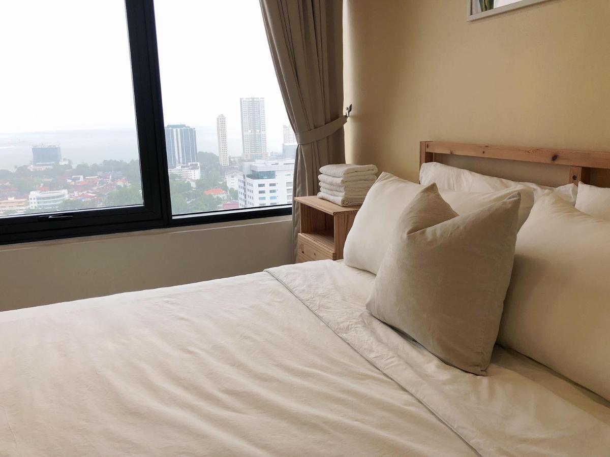Tropicana 218 Macalister Netflix Seaview George Town  Kültér fotó