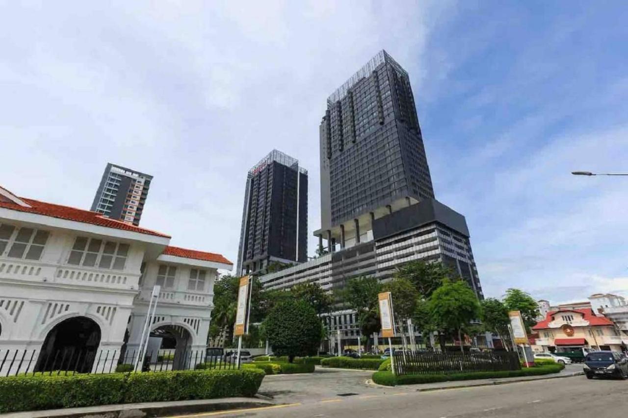 Tropicana 218 Macalister Netflix Seaview George Town  Kültér fotó