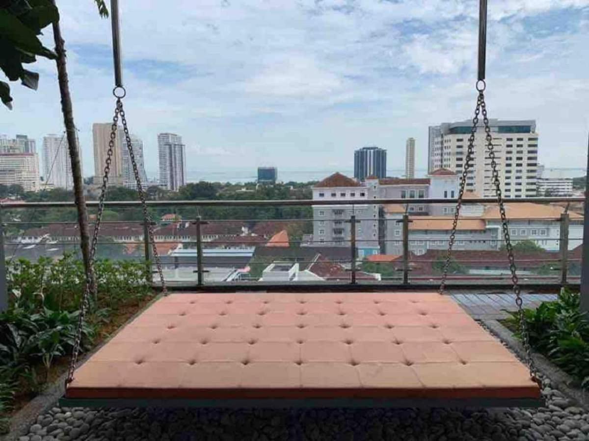 Tropicana 218 Macalister Netflix Seaview George Town  Kültér fotó
