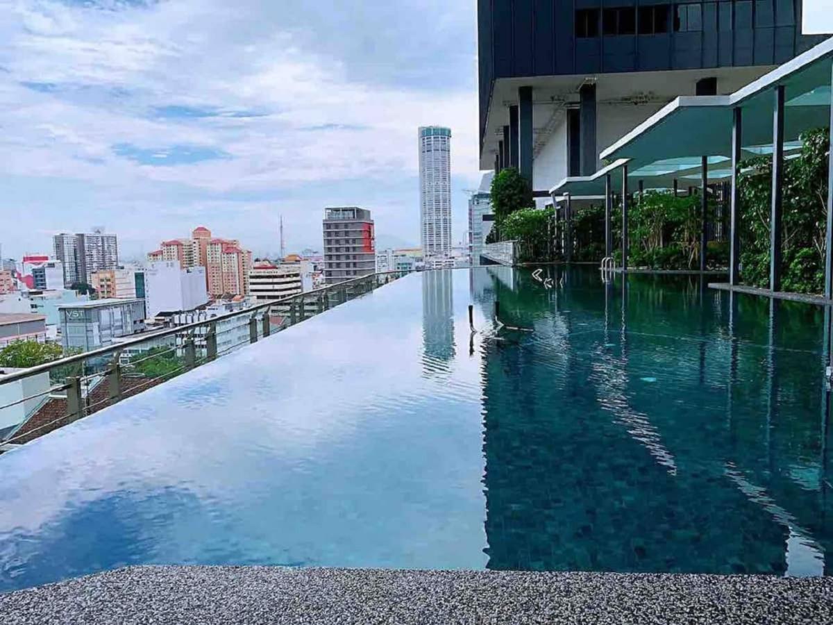 Tropicana 218 Macalister Netflix Seaview George Town  Kültér fotó
